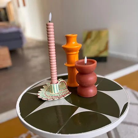 It Skildershûs Workum Appartement