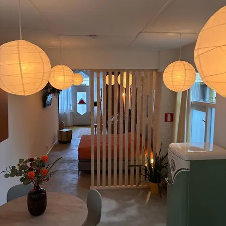 It Skildershus Workum Apartment *