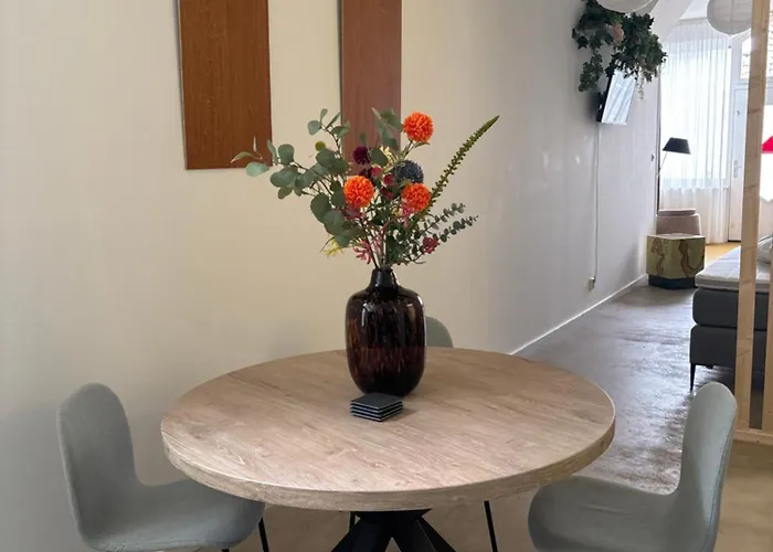 It Skildershus Workum Apartment *