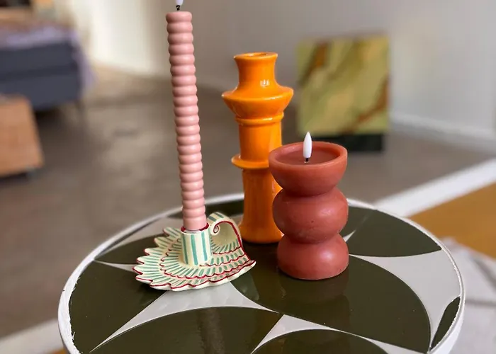 It Skildershus Workum Apartment