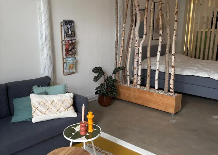 Apartment It Skildershus Workum