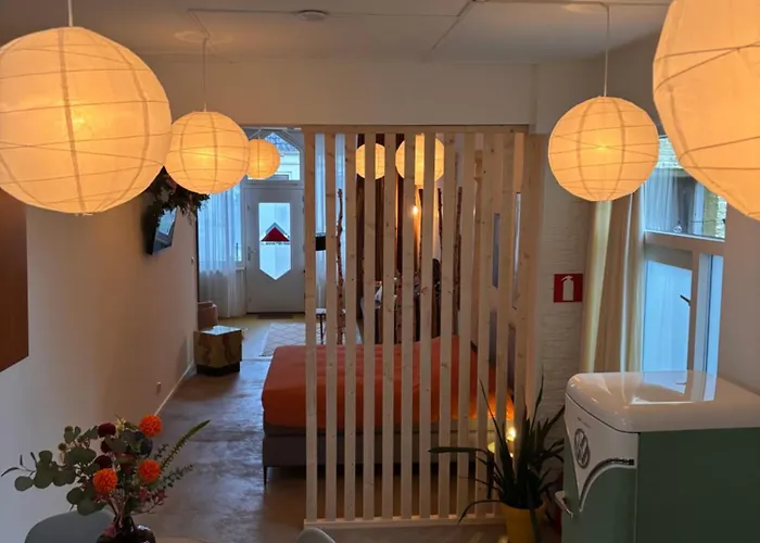 It Skildershus Workum Apartment *