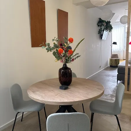 It Skildershus Workum Apartmán *