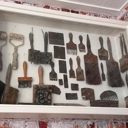 It Skildershus Workum