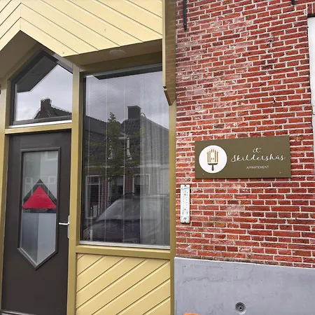 It Skildershus Workum Daire